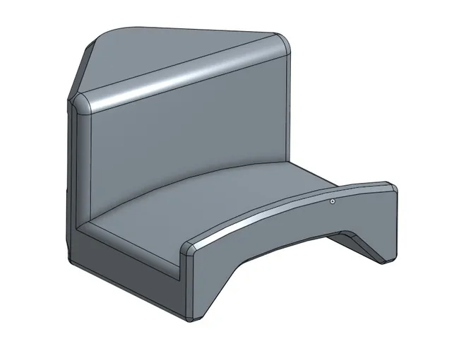 Logitech G930 Headset Holder