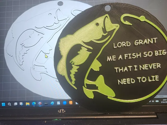 fisherman's prayer
