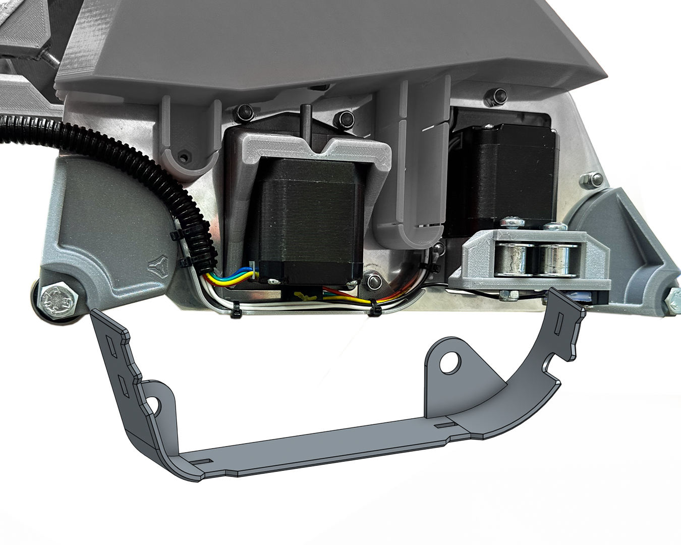 LOWRIDER 3 YZ CABLE TIDY