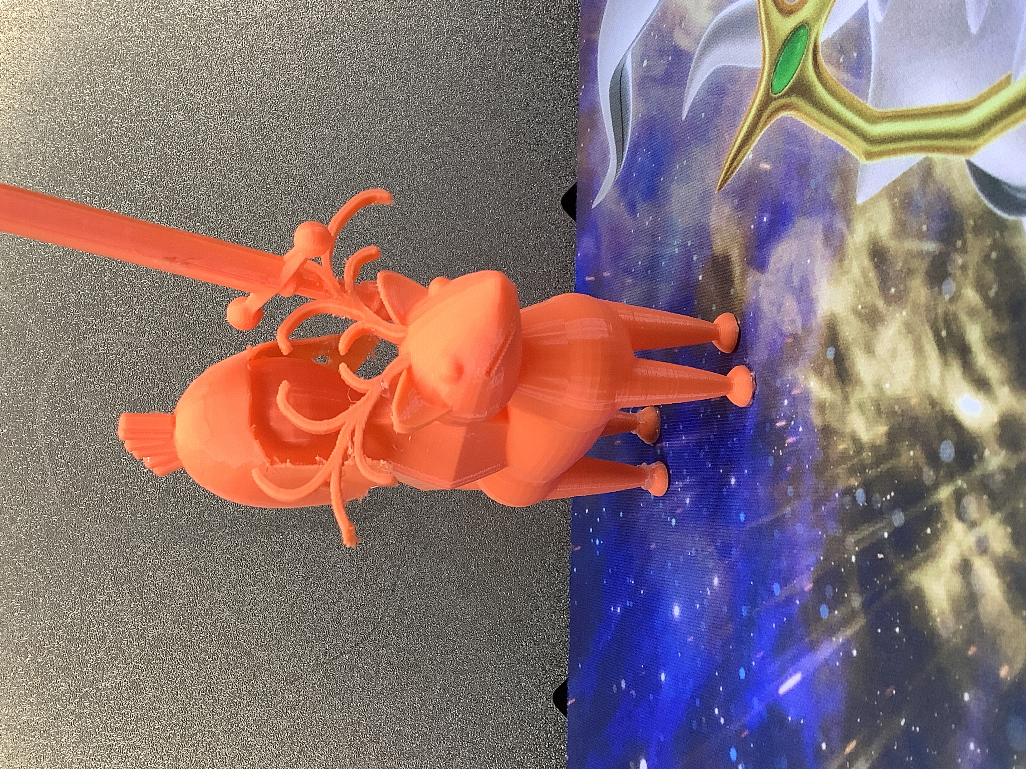 Knight Figure