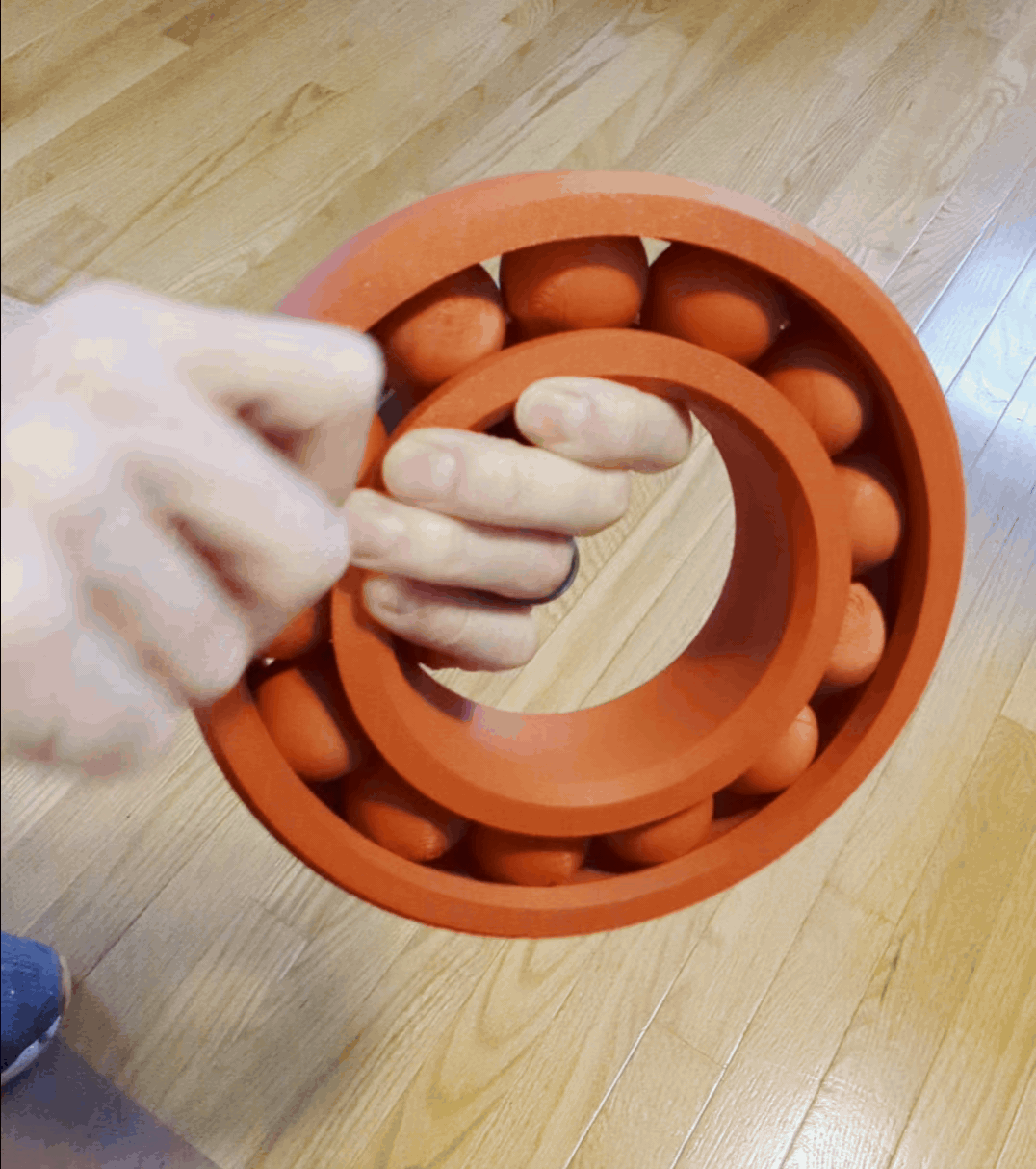 Giant 200mm Ball Bearing