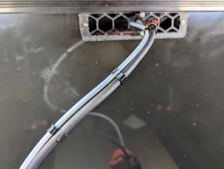PUC (Parametric Umbilical Clip)