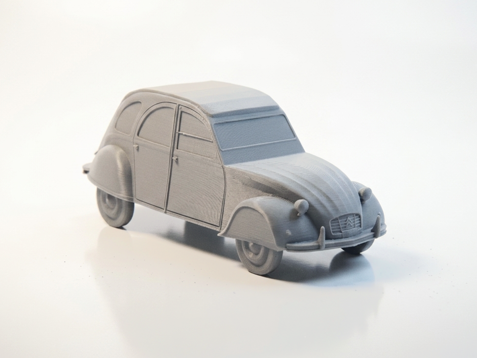 Citroen 2CV — miniatura 2