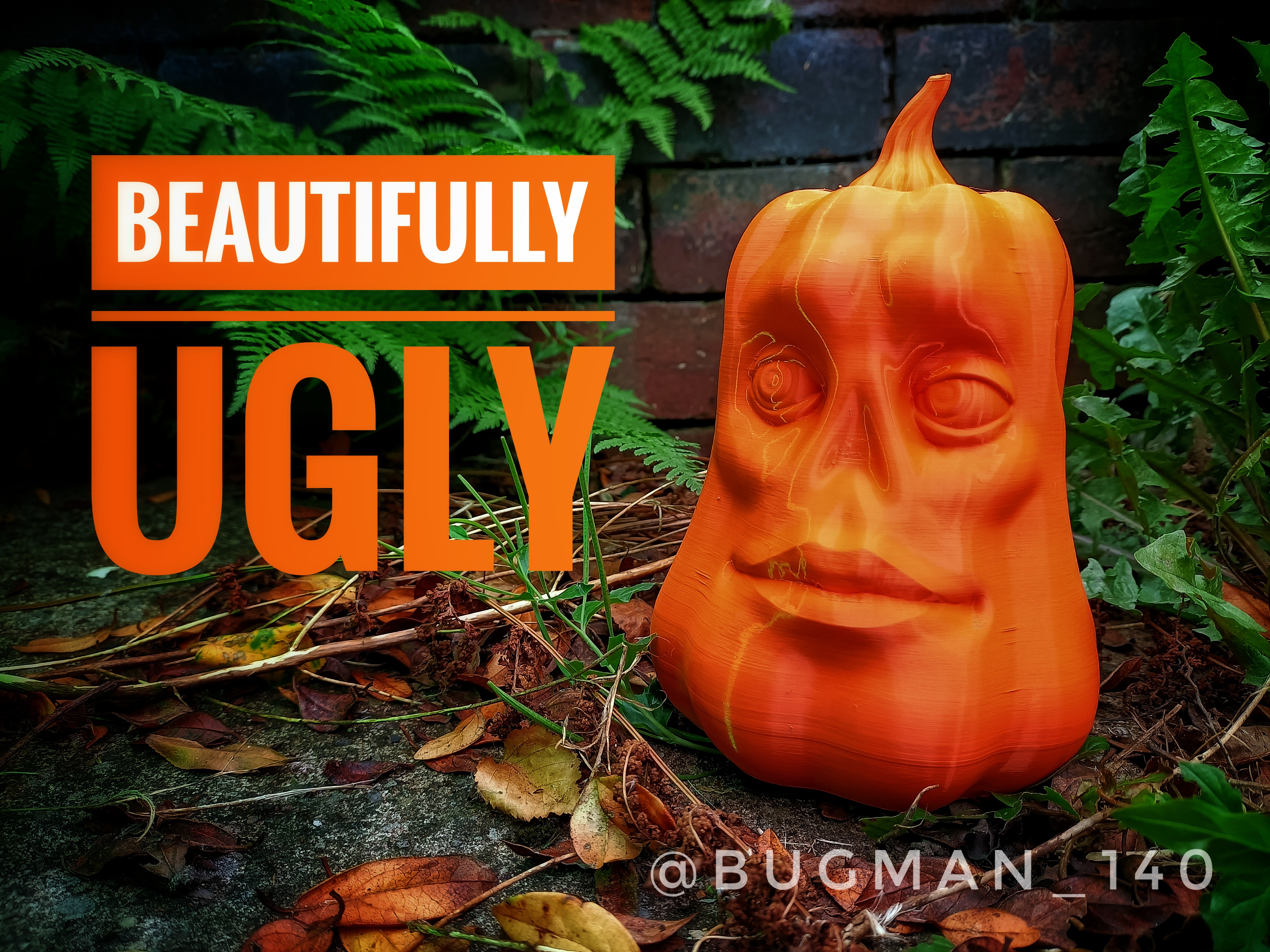 Beautifully Ugly