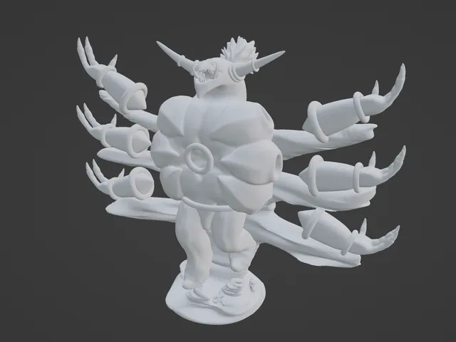 Hoopa Unbound