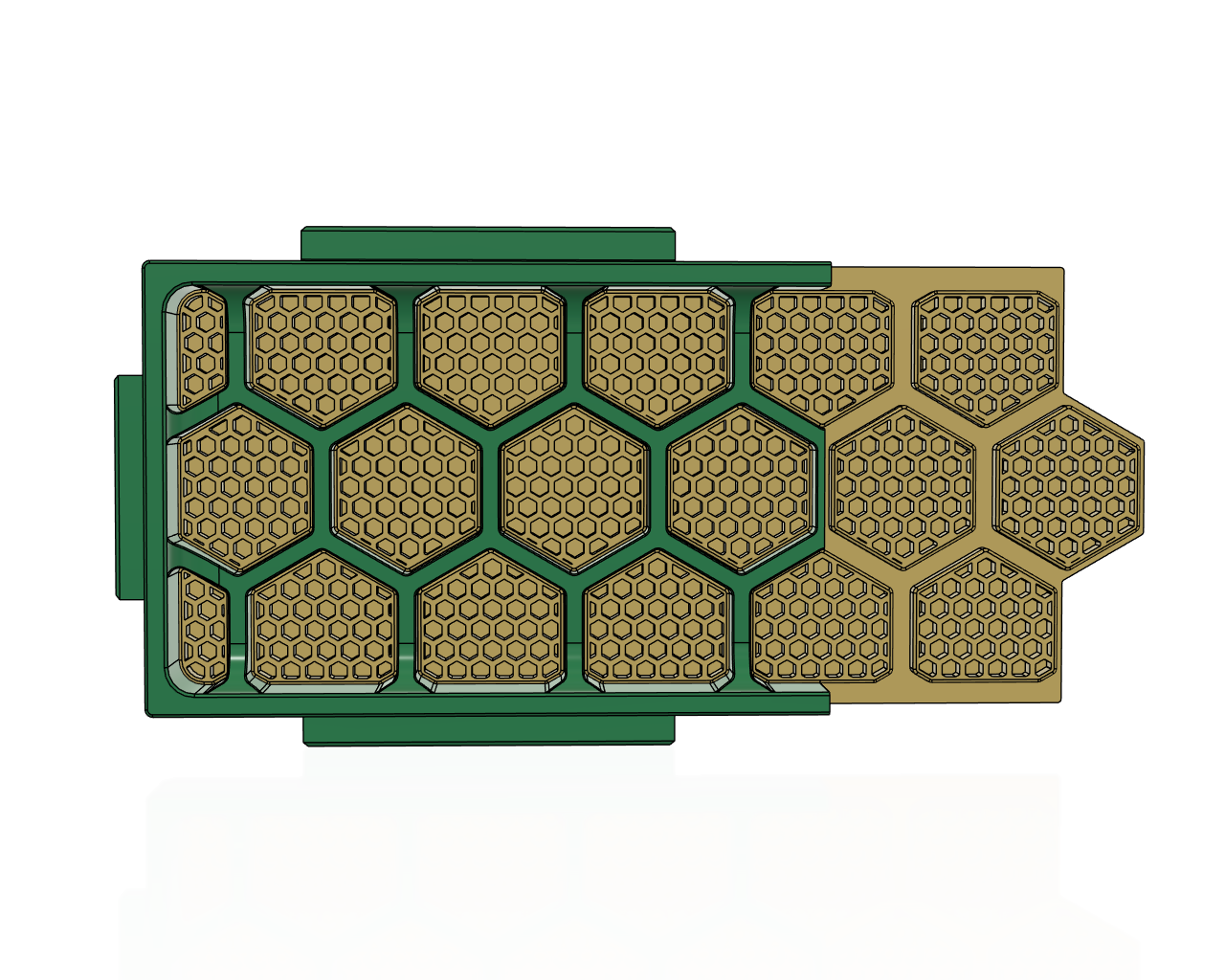 TurtleFence - Mesh Skirts for BoxTurtle — miniatura 3