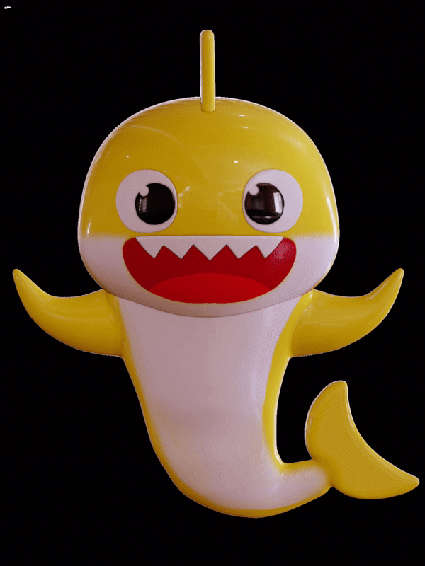 Baby shark v2