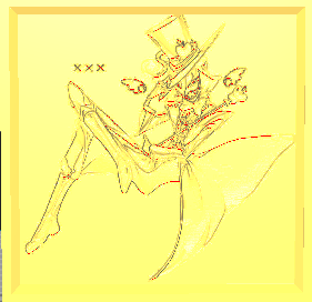 Lithophane Hazbin Hotel