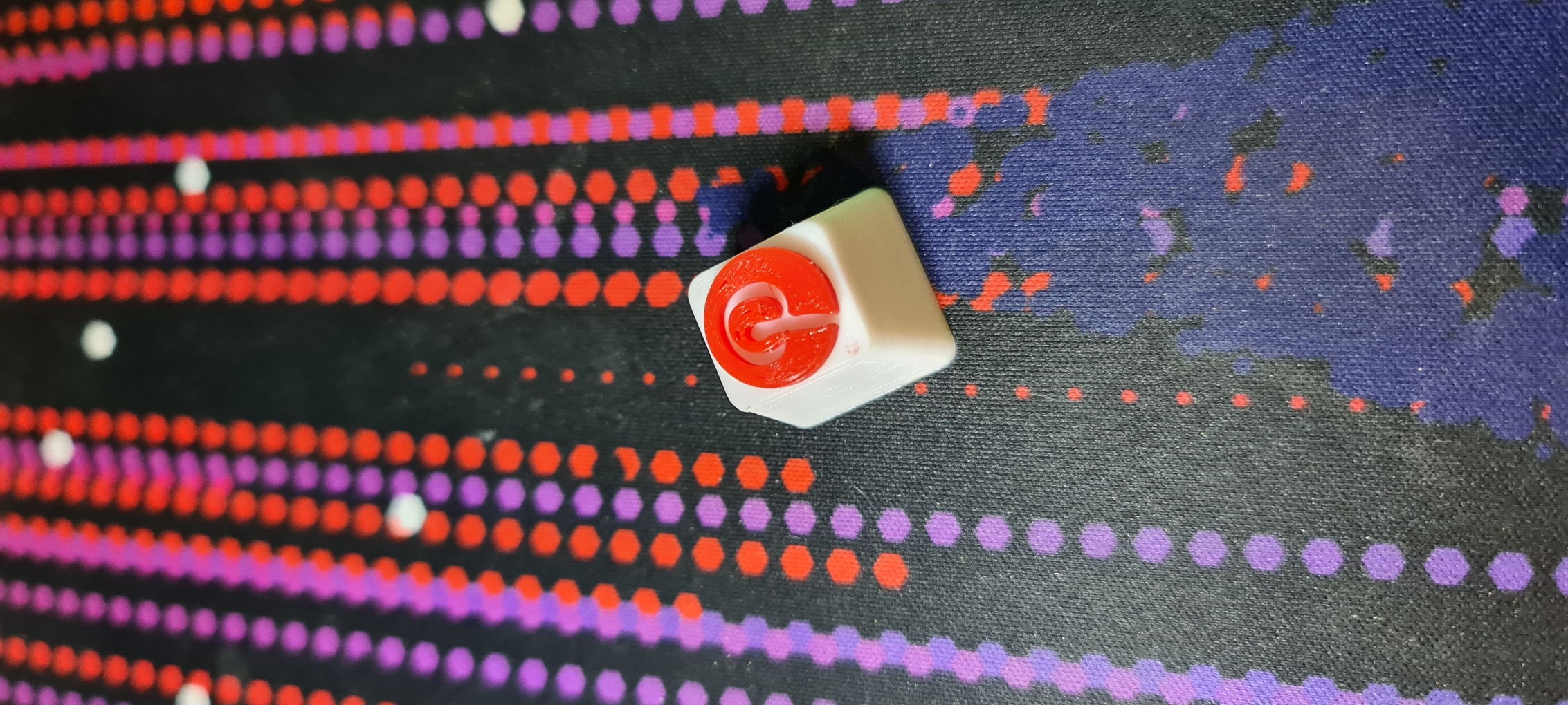 Pinterest Keycap