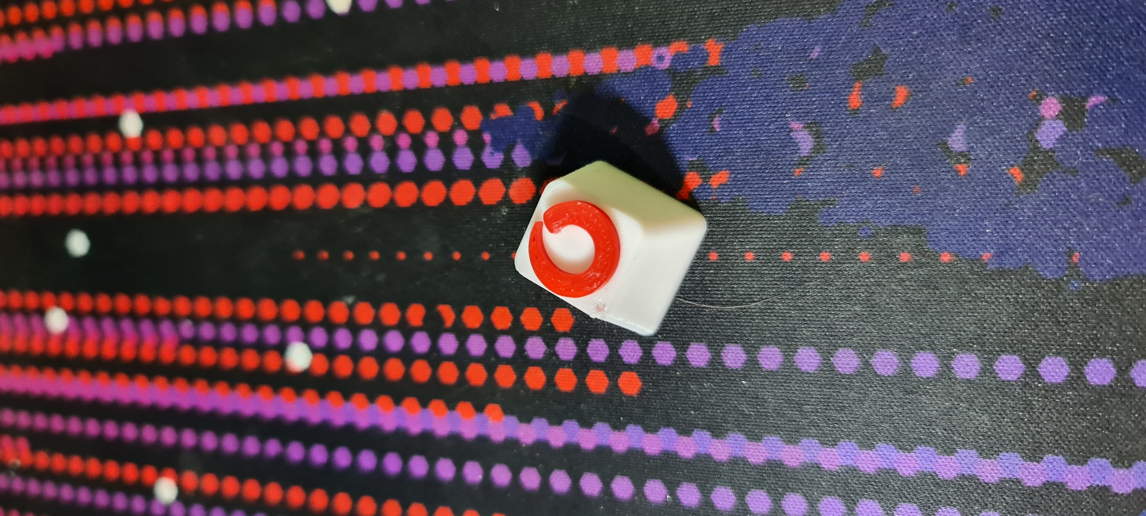 Vodafone Keycap