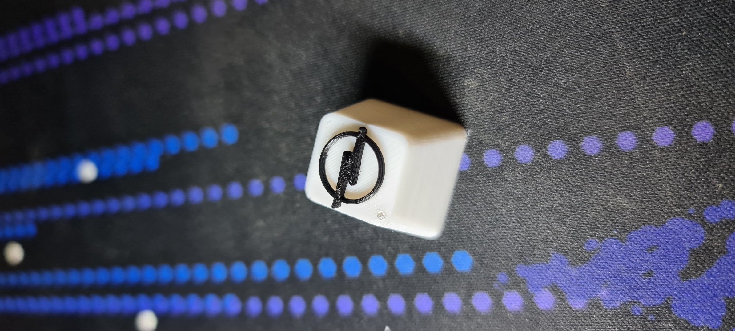 Opel Keycap