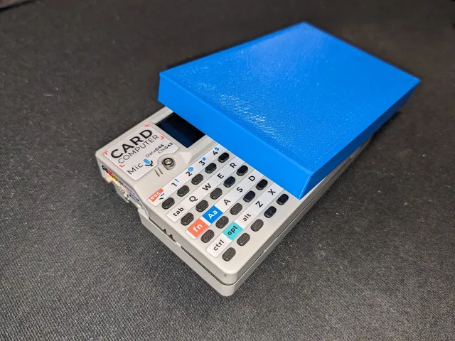M5Stack Cardputer Front Protector