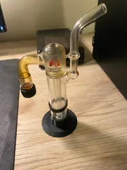 Sneaky Pete Vape Bubbler Stand