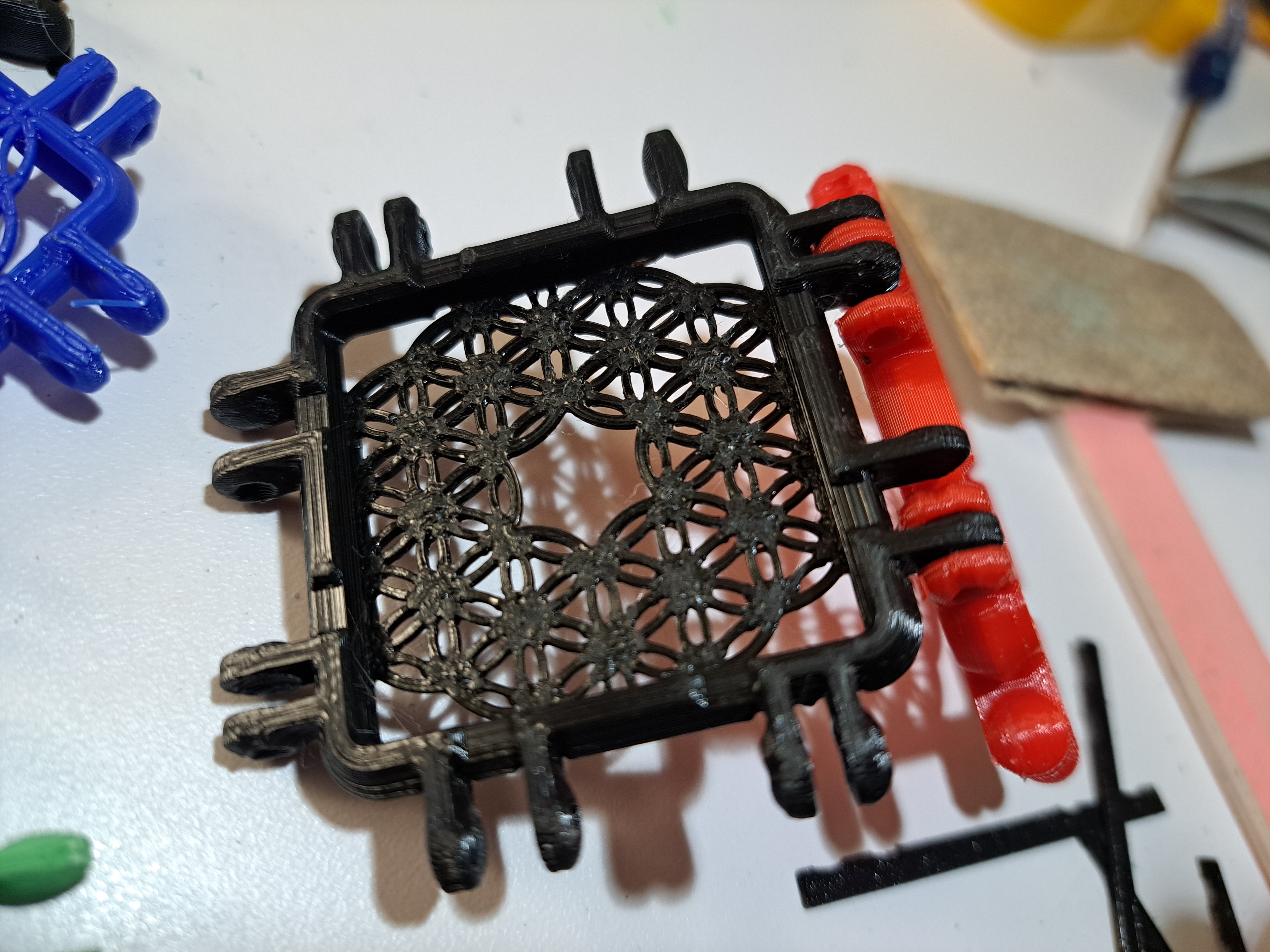 Mesh of Circles (old)