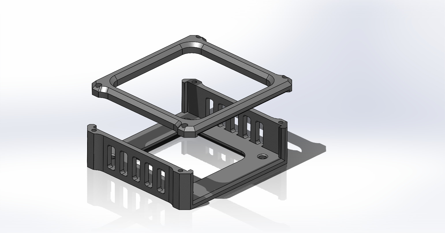 TP-LINK 5port Desktop Switch Case