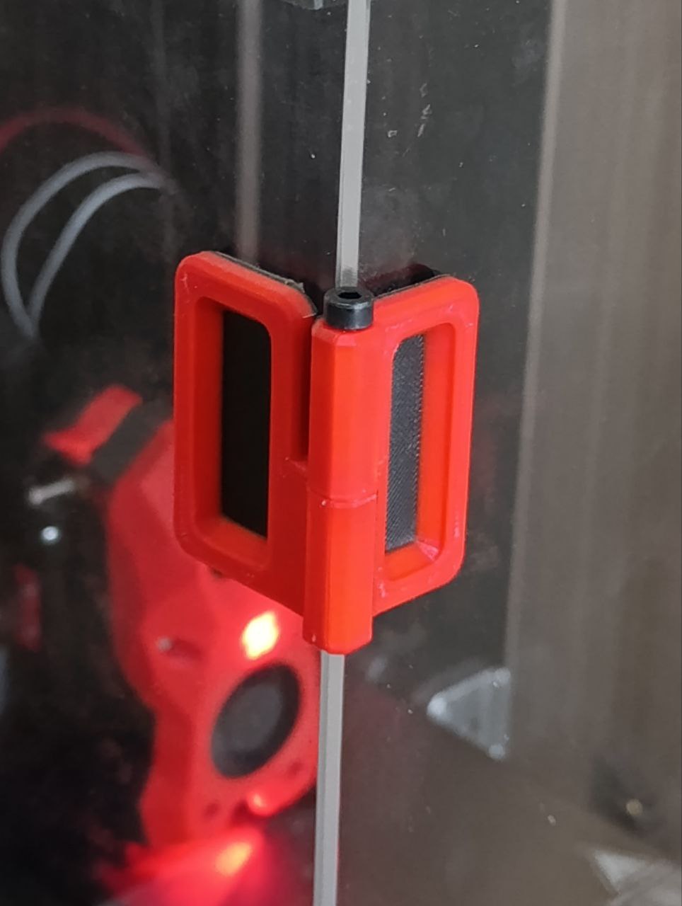 Enderwire / Switchwire removable hinge