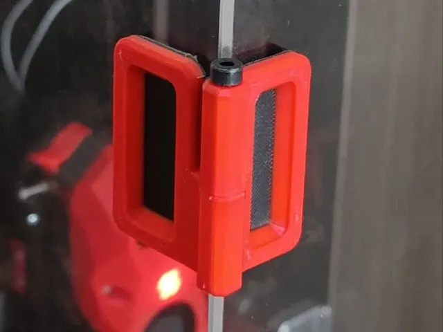 Enderwire / Switchwire removable hinge