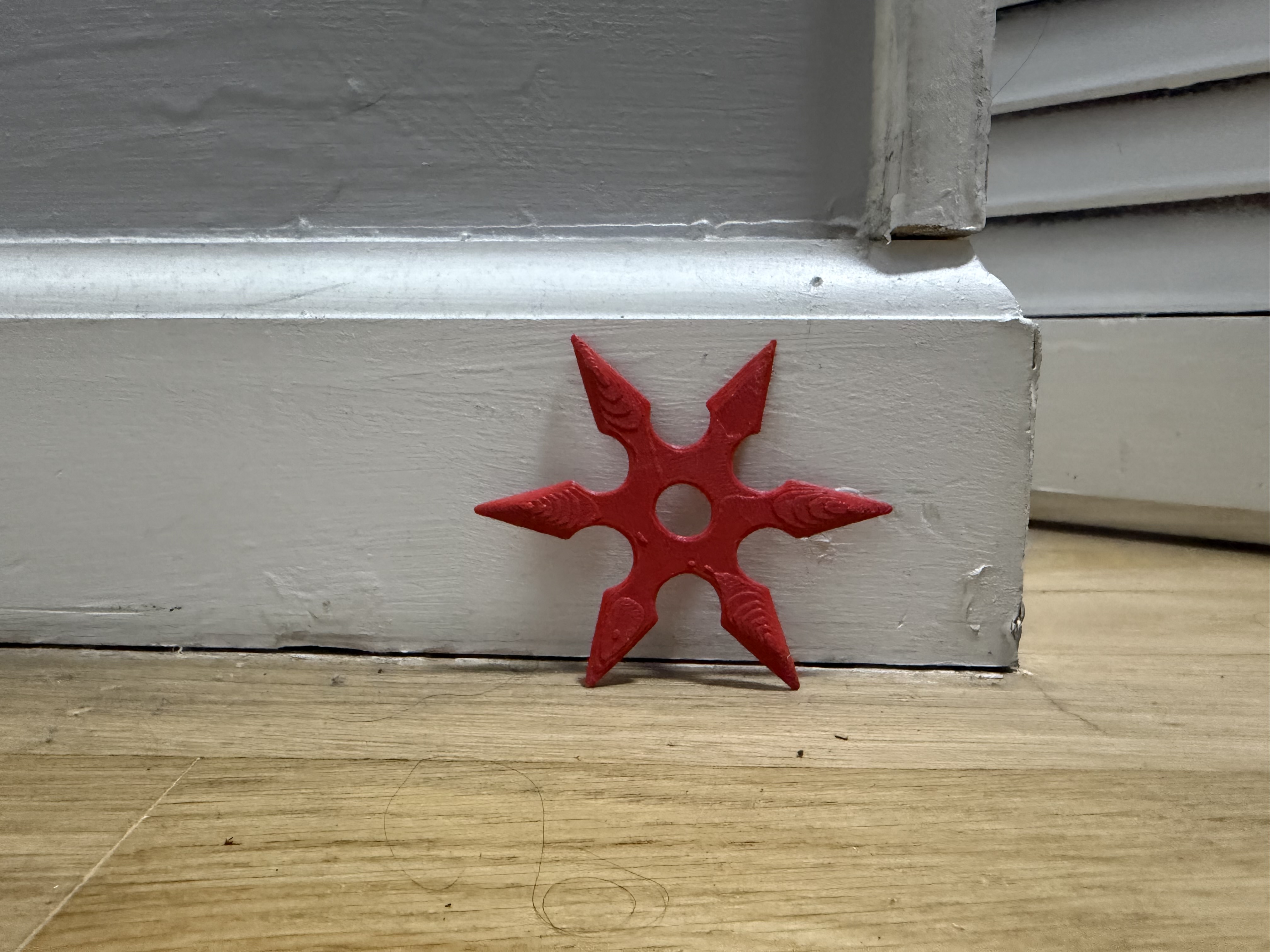 ninja star