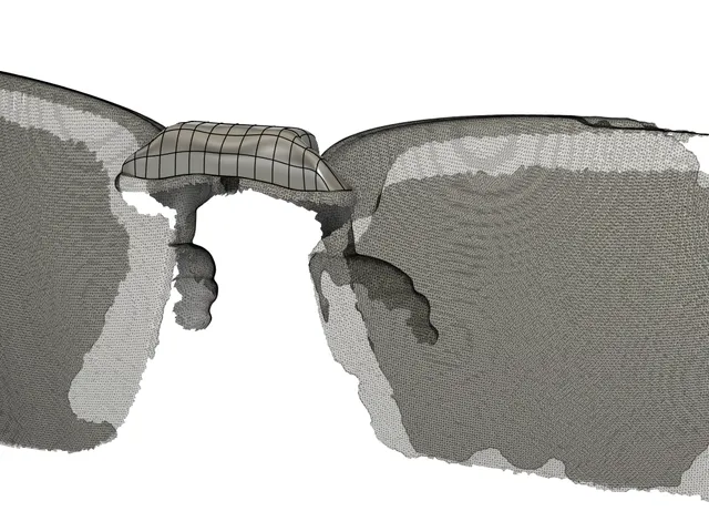 Maui Jim Ho'okipa Sunglasses Nose Bridge Splint