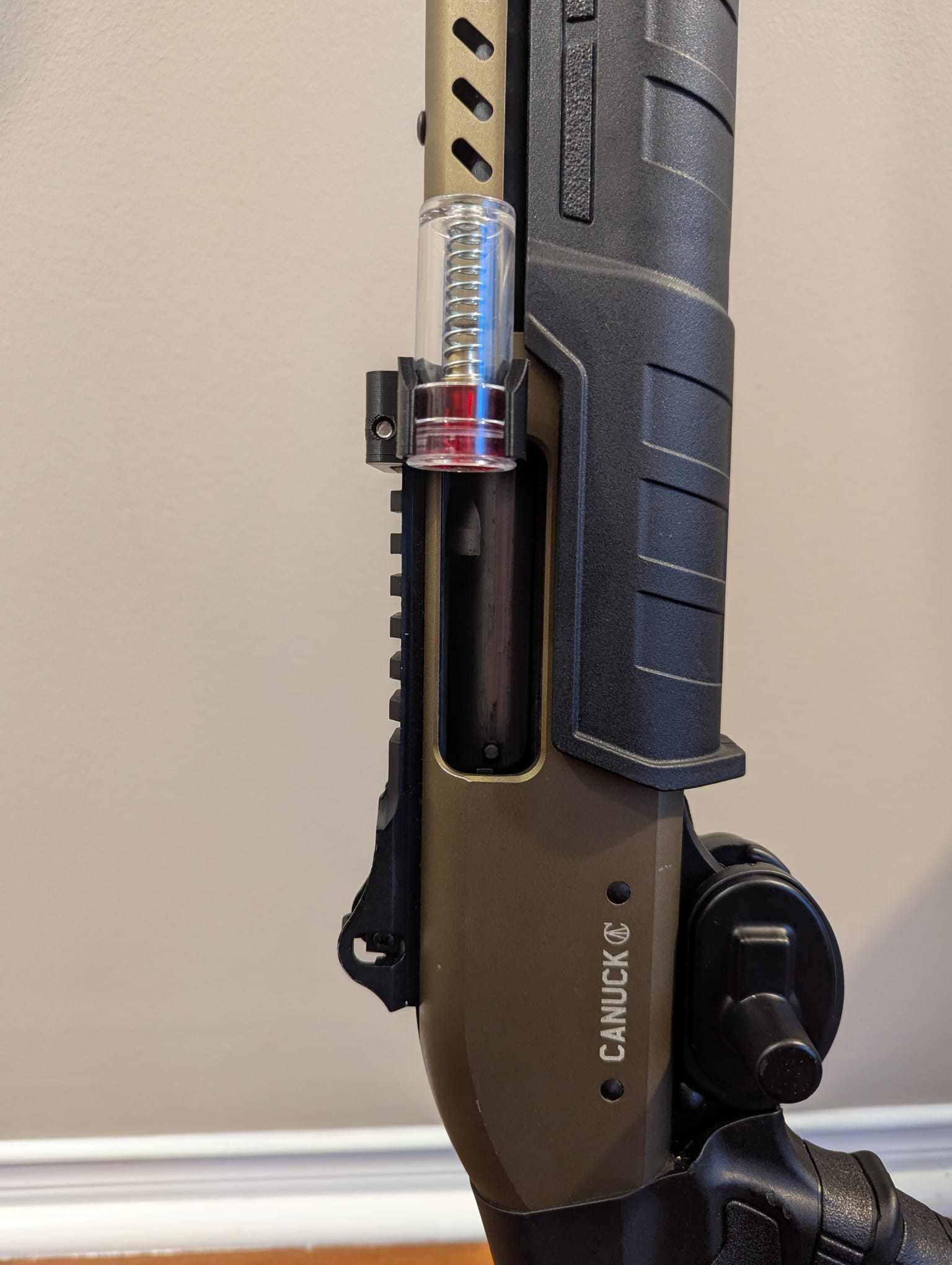 12 GA Match Saver