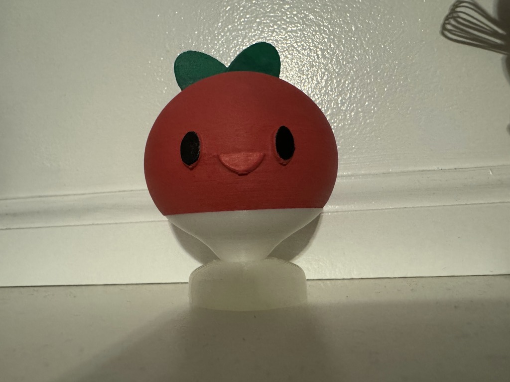 Miniatura 2 do modelo 3D Dadish