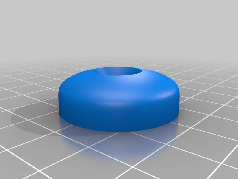 Miniatura 6 do modelo 3D Dadish