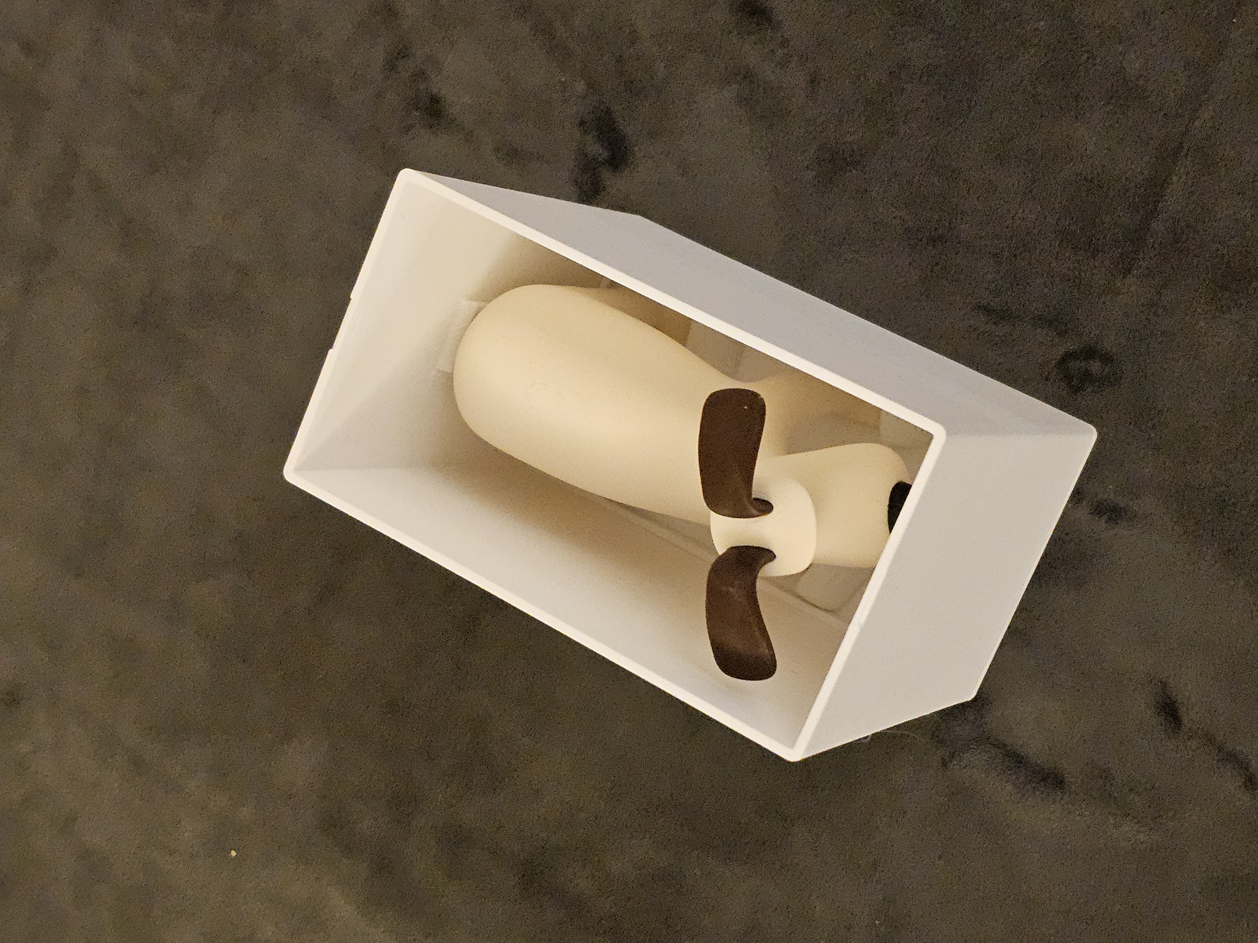 Gromit travel box