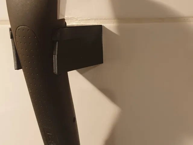 wall support, handle pans and pots tefal
