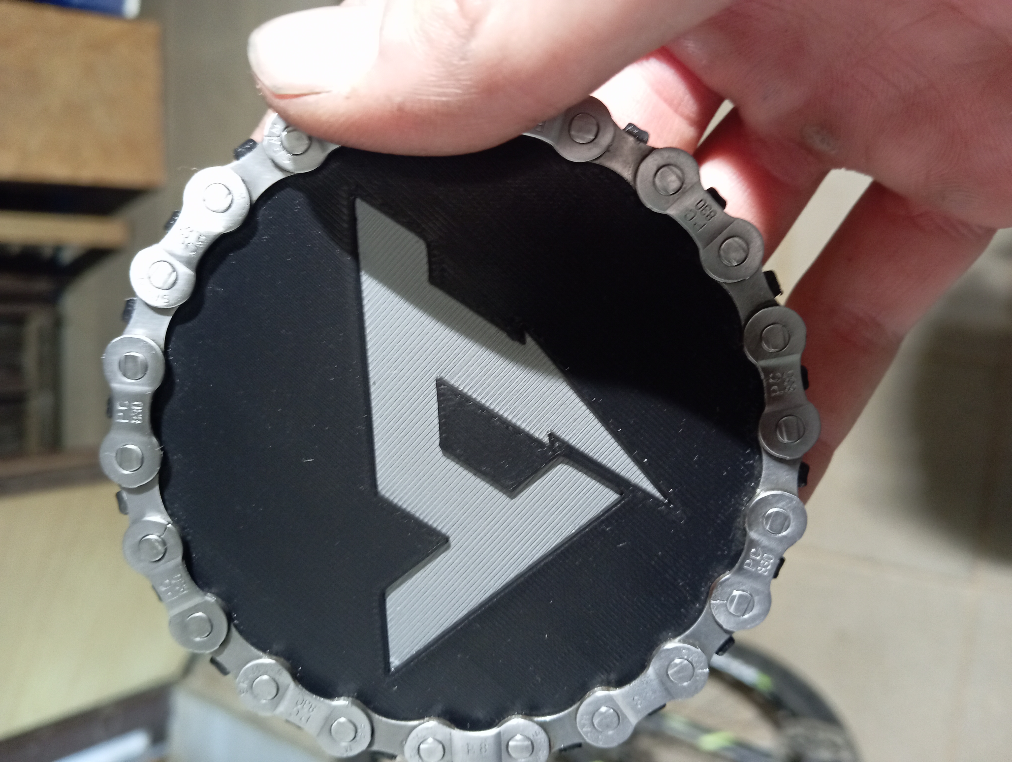 YT industries coaster