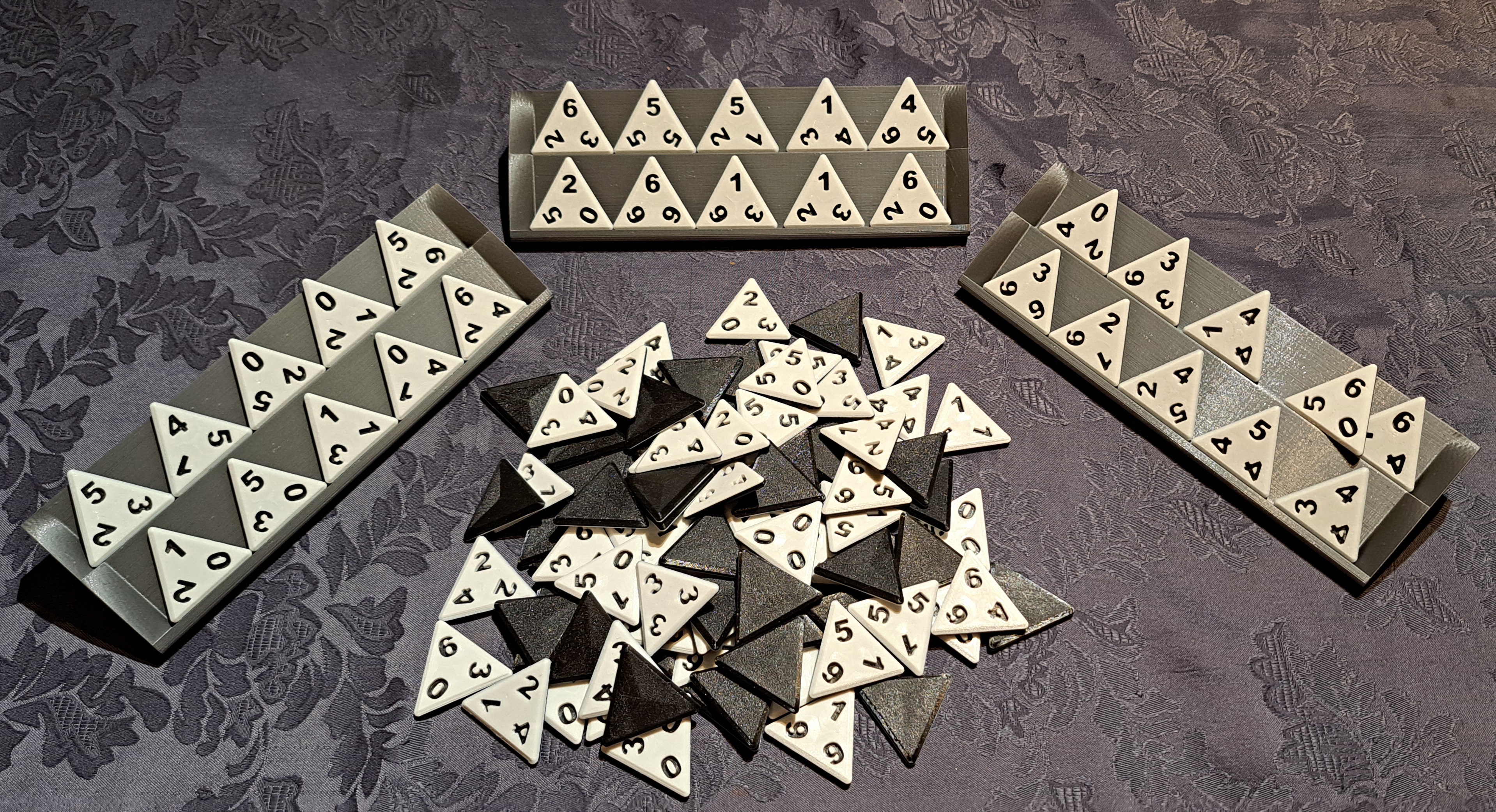 Triomino Set (3 size)