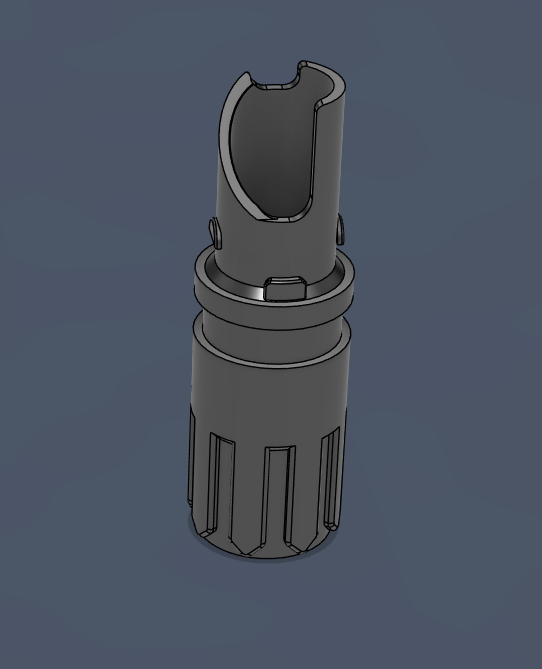 Mont Blanc spare part for spin mechanism