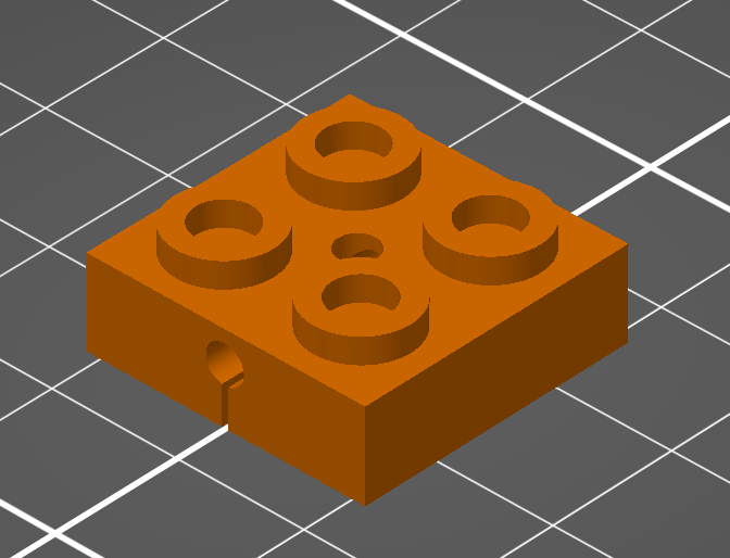 Cheva wheel holder