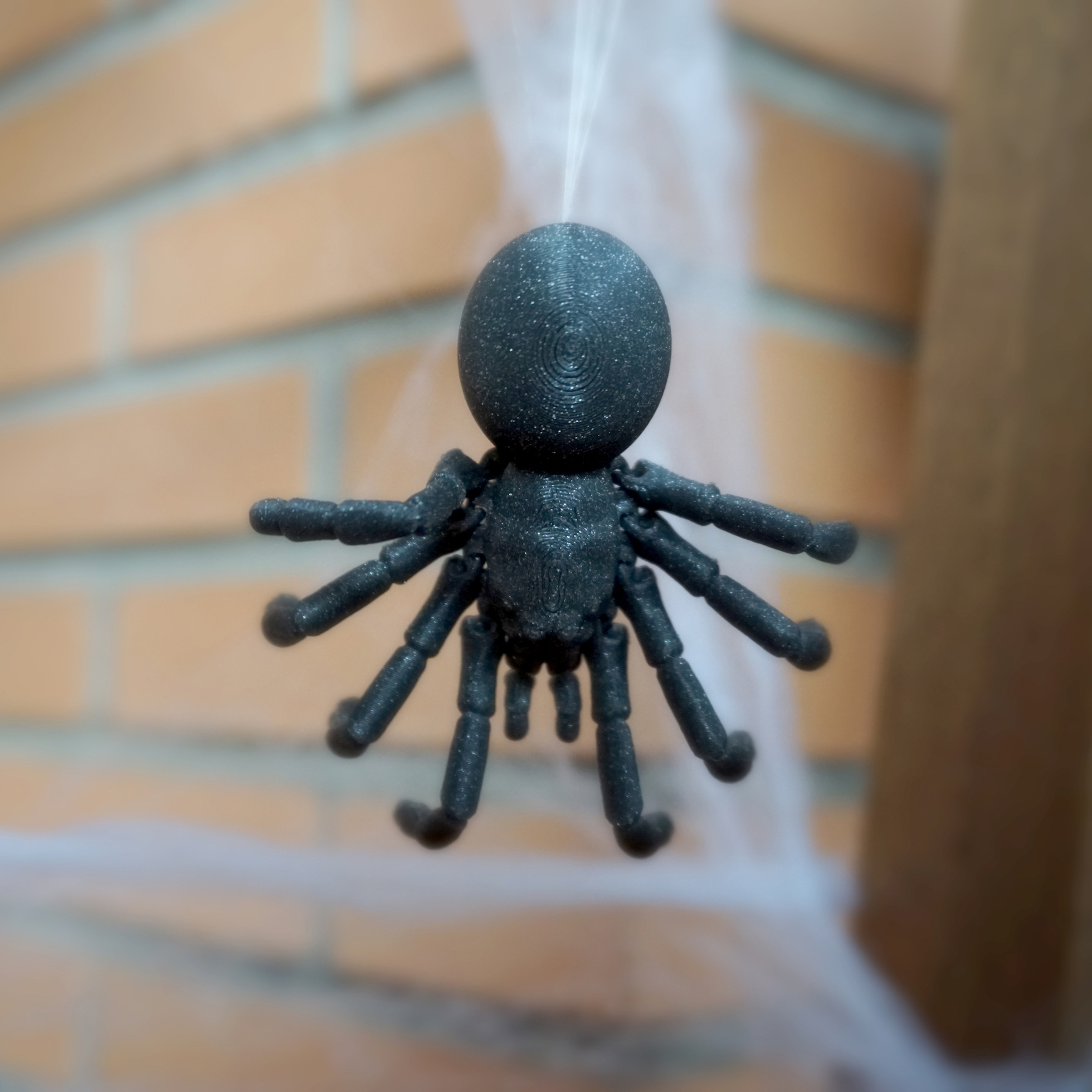 Articulated Tarantula by McGybeer | Printables Store