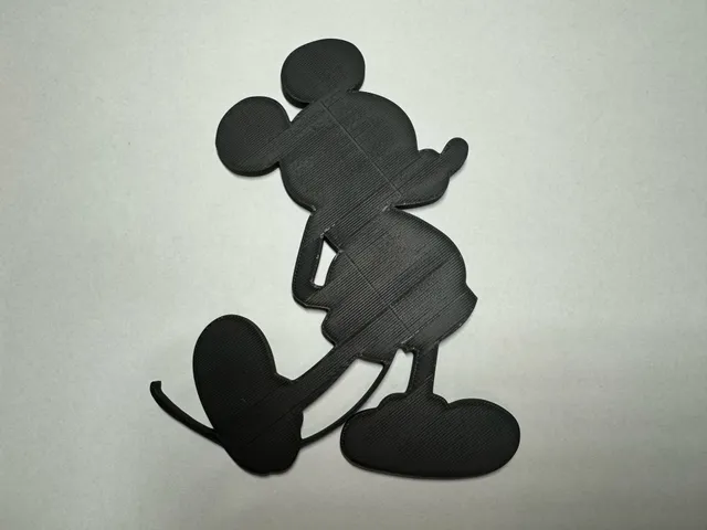 mickey mouse