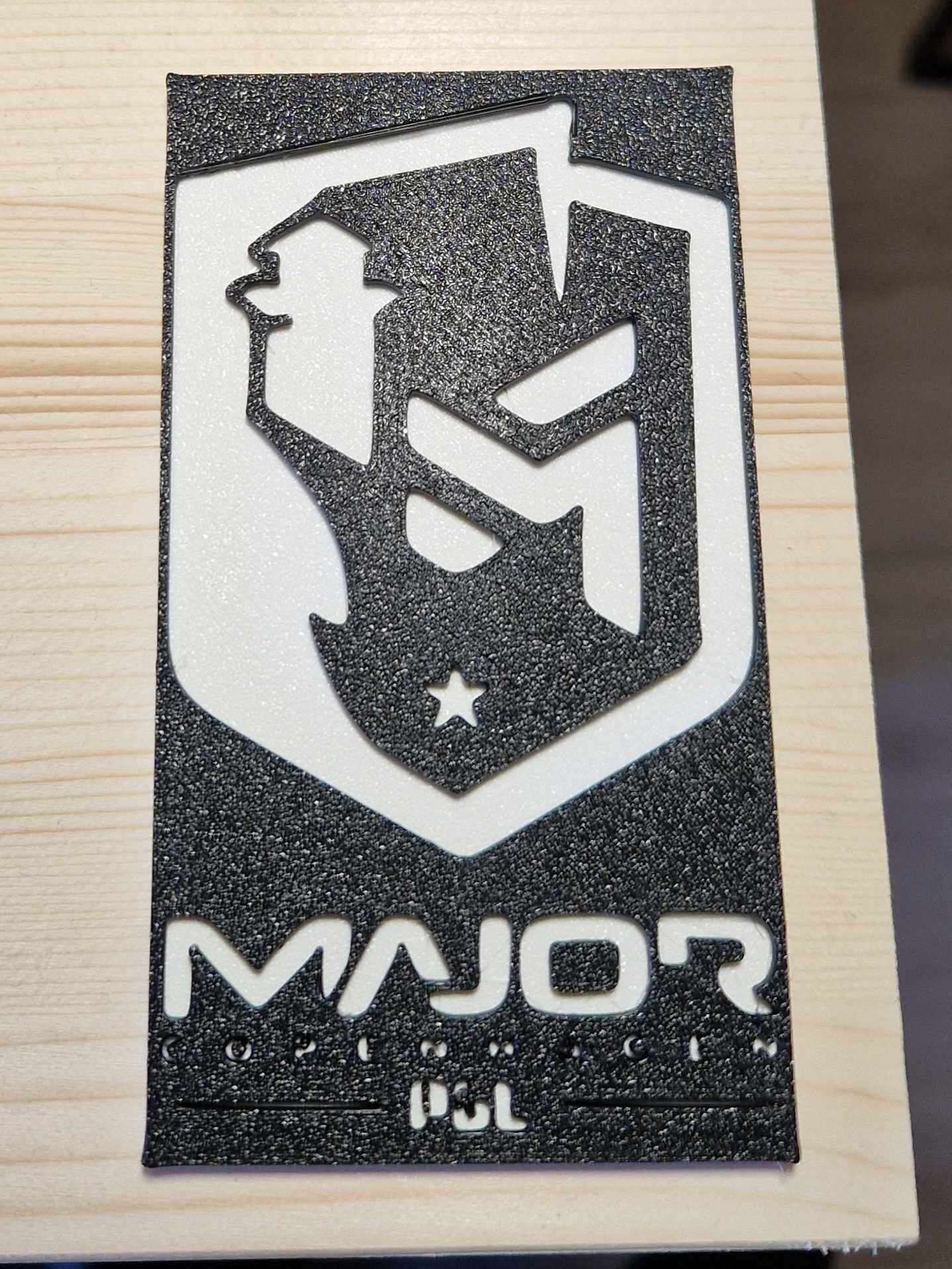 Cs2 major 2024 sign by mikkel hedegaard download free stl model