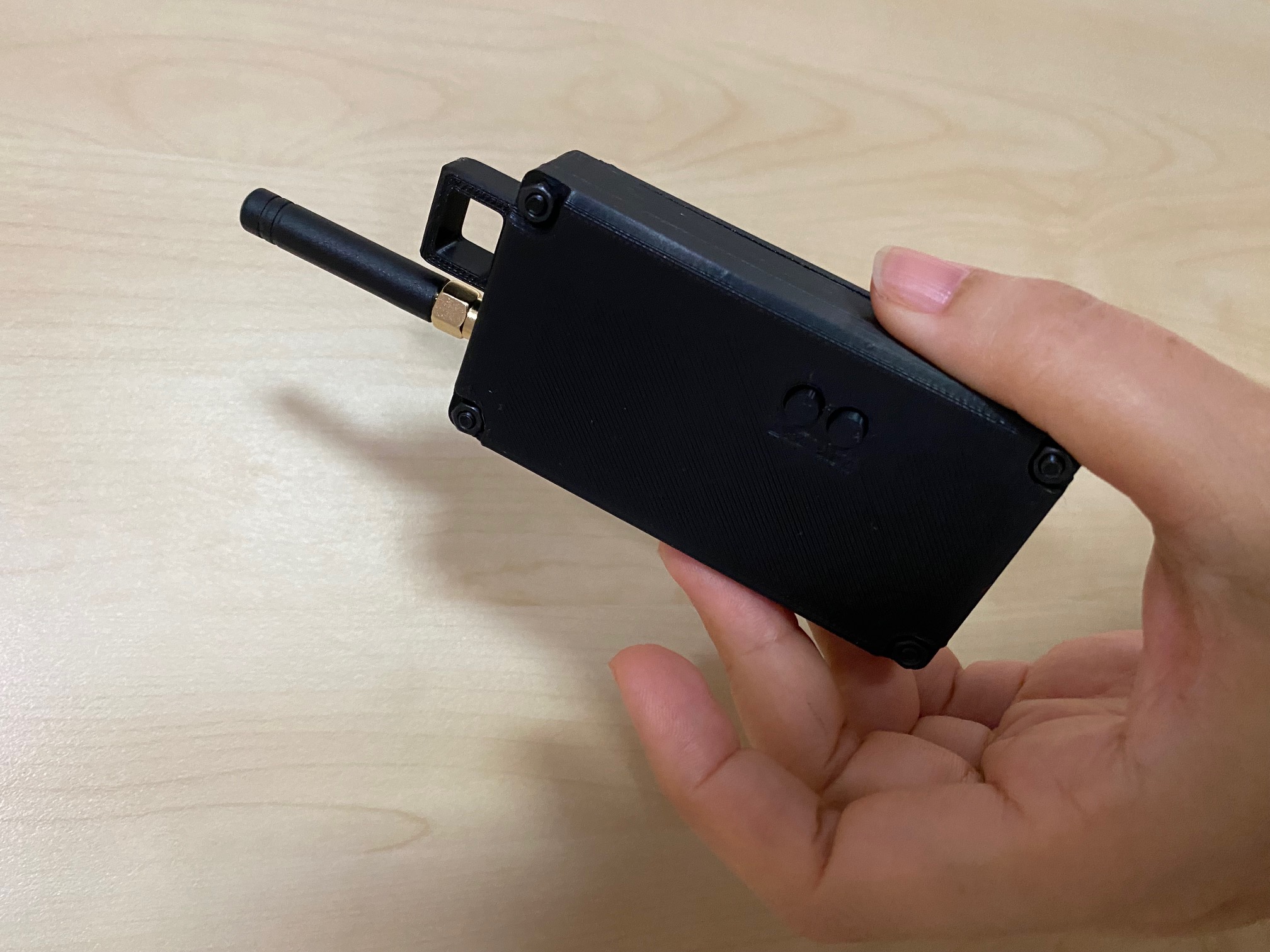 Heltec Wireless Paper Enclosure For Meshtastic ( SMA Antenna) por ...