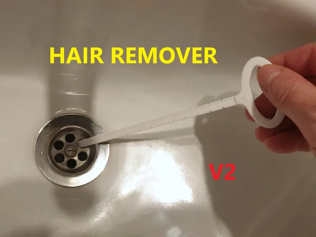 Removedor de cabello V2. Hair Remover V2.