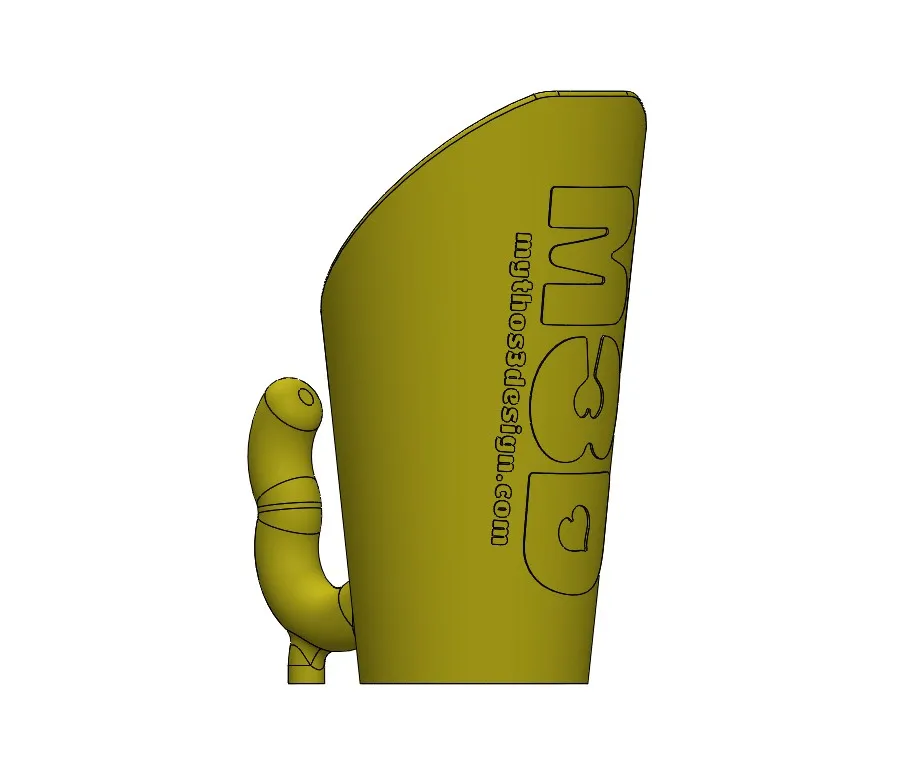 Soil Scoop by Mythos3Design | Download free STL model