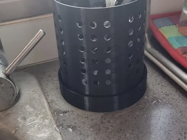 IKEA Style Cutlery Stand