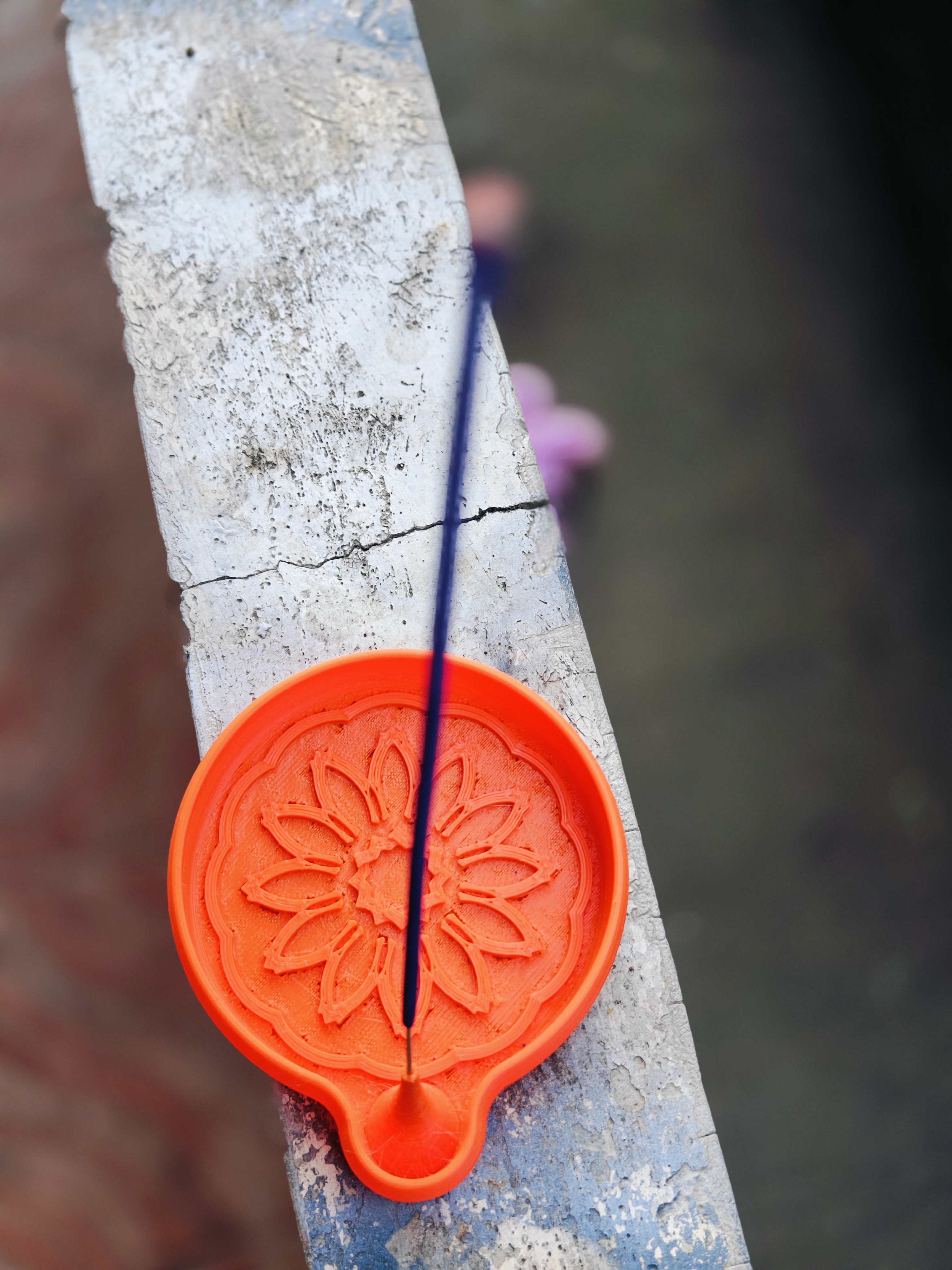 Insence Holder V2