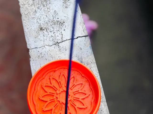Insence Holder V2