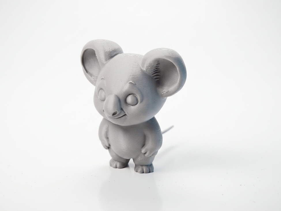Koala Figurine Animal 3D Printable