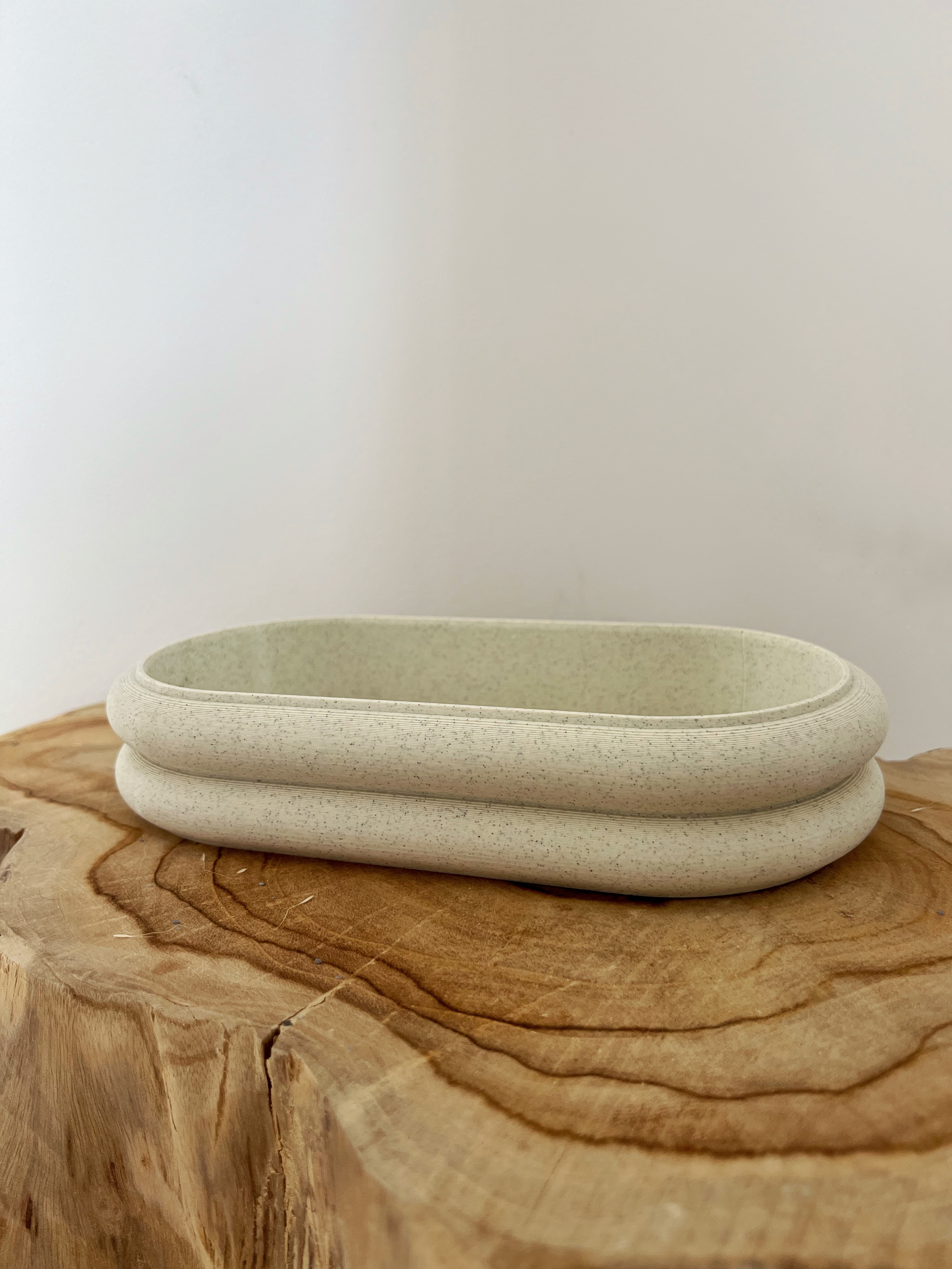 stackable tray pen holder