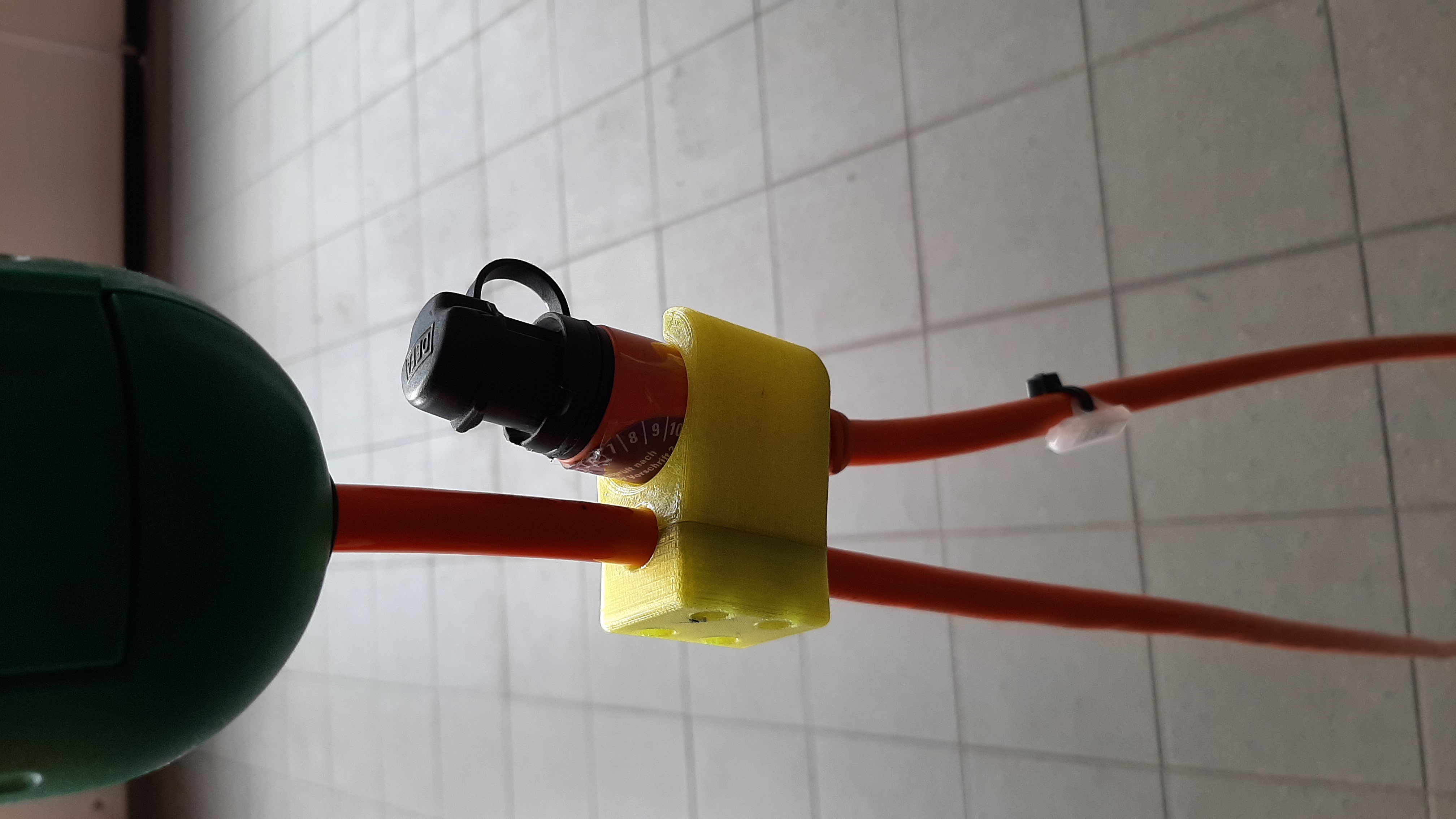 Defa MiniPlug Halter