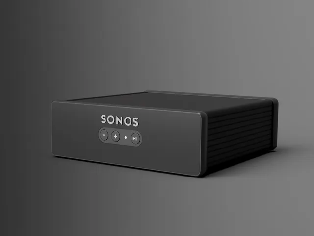 Symfonisk Speaker Modification - Stand-alone Amp