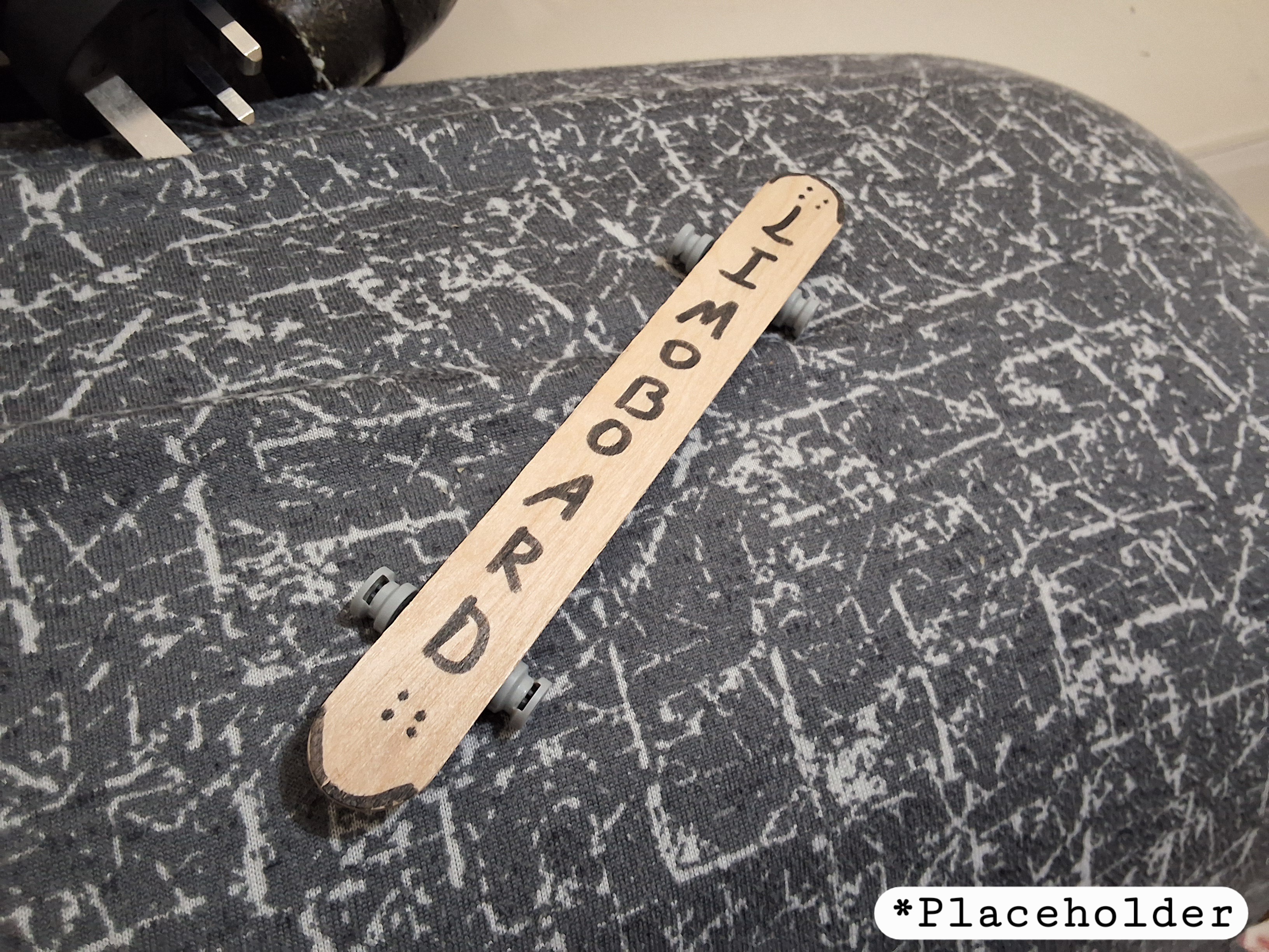Fingerboard Limoboard
