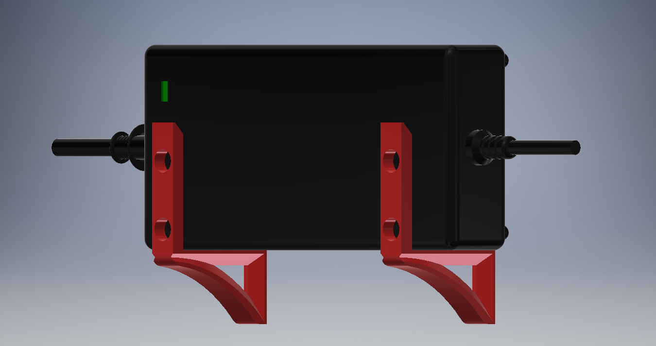 Computer Charger Holder by Lubomir Georgiev | Download free STL model ...