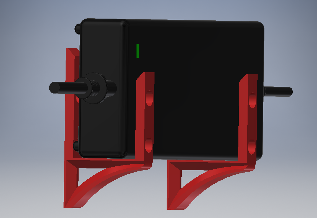 Computer Charger Holder by Lubomir Georgiev | Download free STL model ...