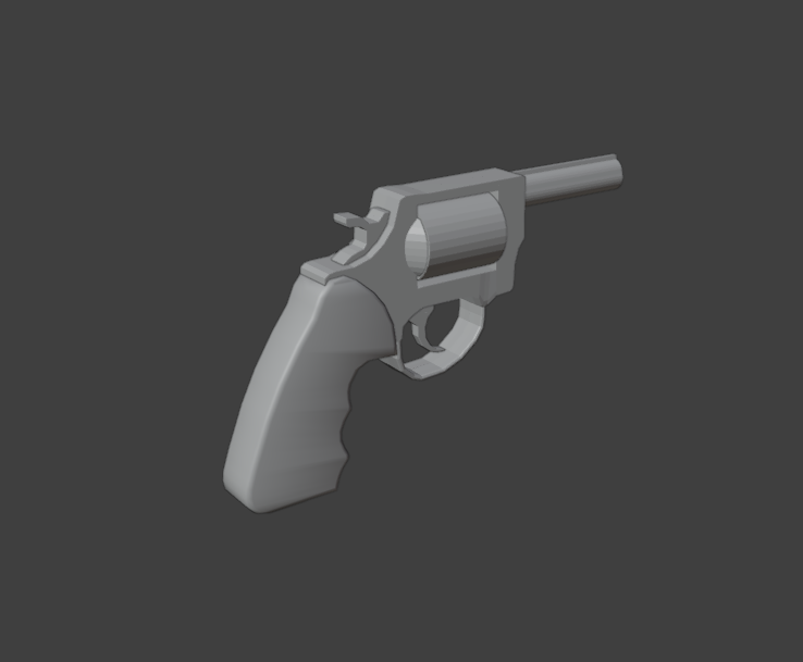 revolver