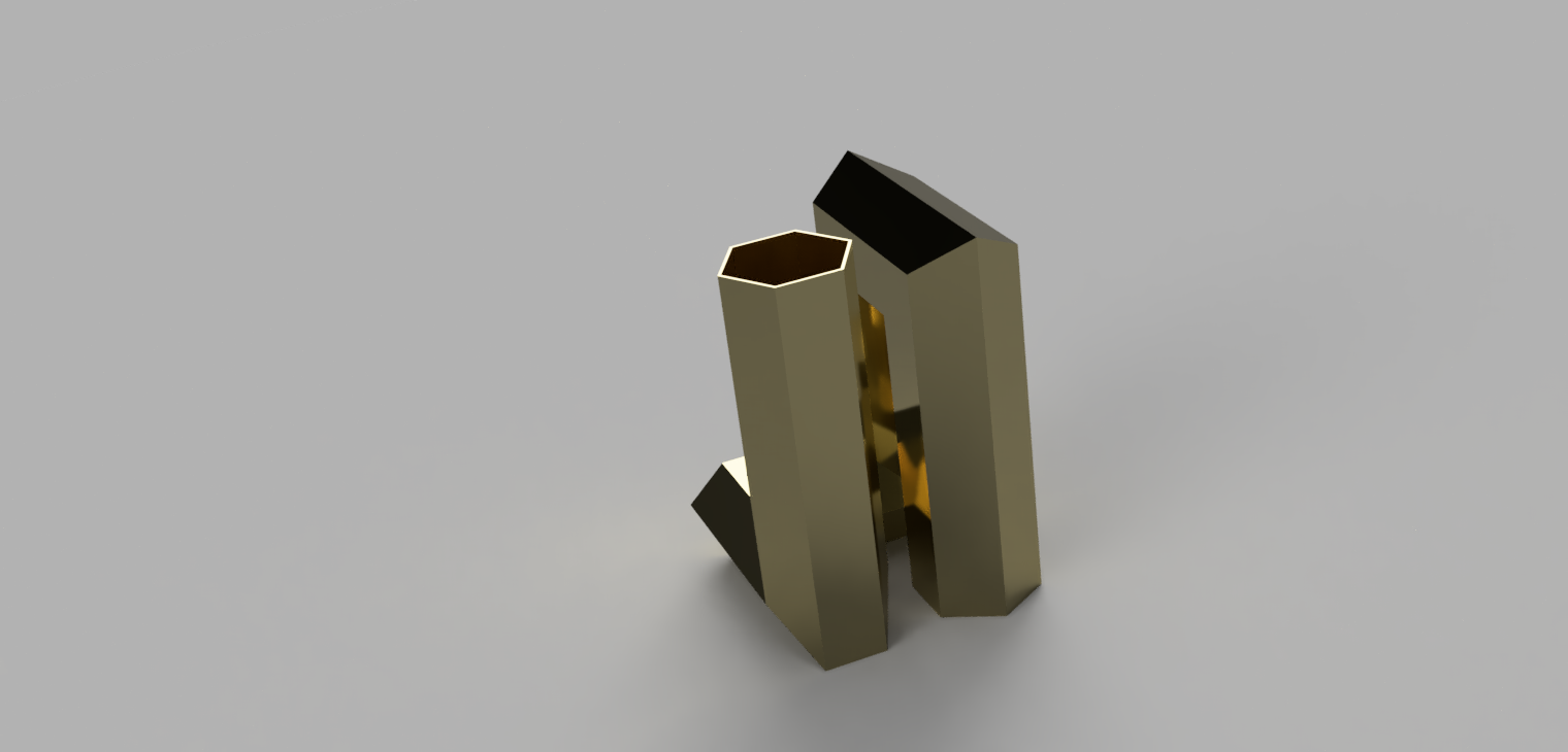 Vase Polygon